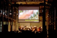 Nov. 2010 - Filmfest Braunschweig, Staatsorchester spielt Filmmusik von Shigeru Umebayashi